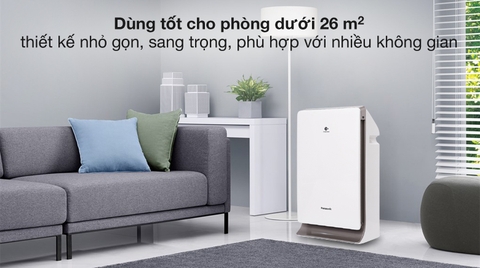Đánh giá chi tiết máy lọc không khí Panasonic F-PXM35A-S