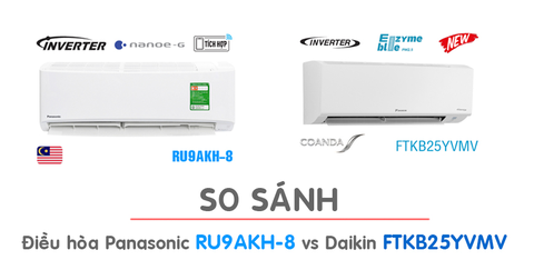 So sánh các dòng điều hòa 1 chiều Daikin: Từ phổ thông đến cao cấp – Tiền nào của nấy