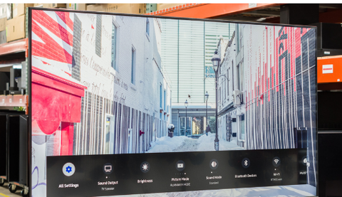 Đánh giá Tivi Samsung QA65Q60D: Sự lựa chọn hoàn hảo cho trải nghiệm giải trí đỉnh cao