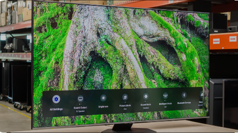 Các Dòng TV Samsung Sử Dụng Chip NQ4 AI Gen2 – Tối Ưu Hóa Trải Nghiệm Giải Trí