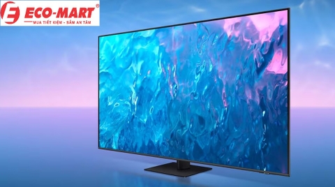 Khám phá có gì trên Smart Tivi 55Q70C của Samsung