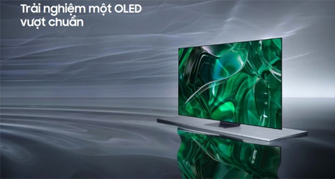 Những điểm độc đáo trên tivi Samsung QA65S95CAKXXV? Cực Phẩm Oled 2023