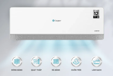 So sánh điều hòa Casper JC-09IU36 và QC-09IS36: Lựa chọn nào đáng tiền hơn?