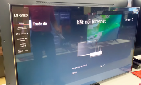 So sánh Tivi LG 65QNED86TSA và Samsung QA65Q70DAKXXV: Chọn mẫu nào phù hợp với bạn?