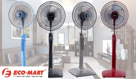 Top 3 Quạt Điện Mitsubishi Nên Mua Nhất Hè Năm 2024