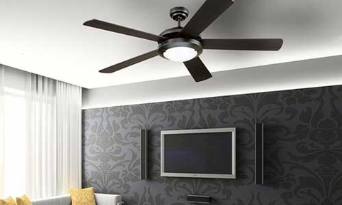 Làm sao để chọn được một quạt trần phù hợp với kích thước phòng?