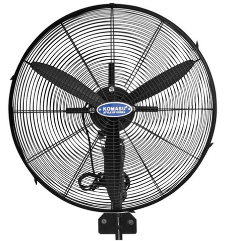 Quạt treo tường quay yếu. Nguyên nhân và cách khắc phục