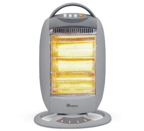 Ưu nhược điểm của đèn sưởi Halogen là gì ?