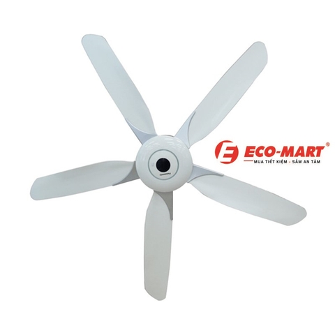 Đánh giá chi tiết quạt trần Panasonic F60WW 5 cánh