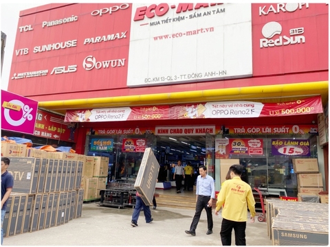 Quy chế hoạt động Website Eco-Mart