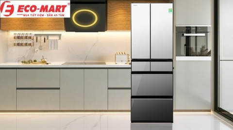 Khám phá mẫu R-HW540RV(XK) những công nghệ tiên tiến nhất