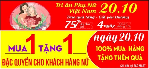 Tri Ân Phụ Nữ Việt Nam 20-10 | Trao Quà Tặng - Gửi Yêu Thương