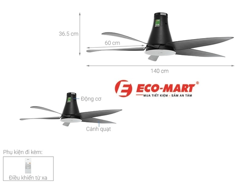 Đánh giá top 3 quạt điện Mitsubishi nên mua nhất hè 2024