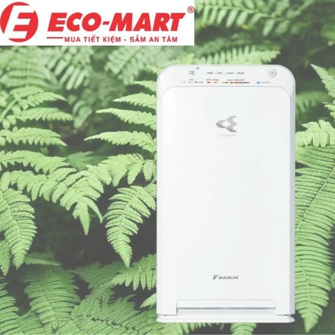 Review máy lọc không khí Daikin MC55UVM6-7