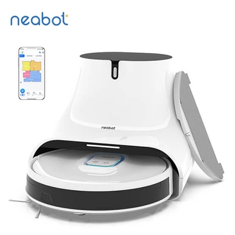 10 lý do nên mua và sử dụng Robot hút bụi