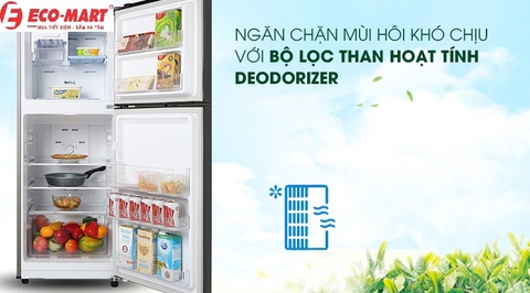 Mẫu tủ lạnh 5 triệu, 200 lít của Samsung bán chạy nhất 2023