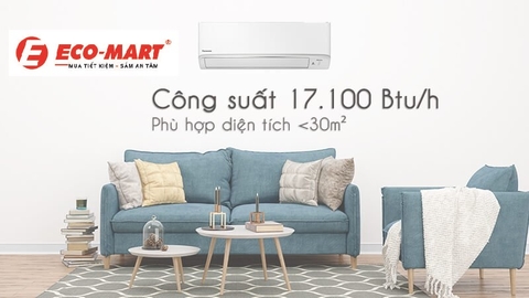 5 cách sử dụng điều hòa Panasonic CU/CS-RU18AKH-8 18000btu bền bỉ hơn