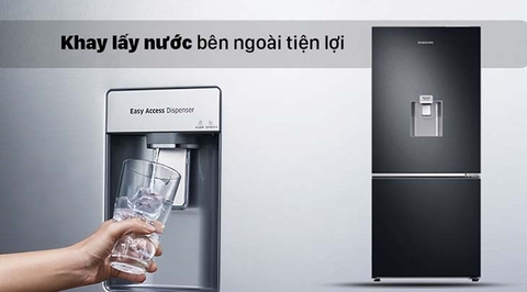 Chọn mua tủ lạnh Samsung ngăn đá dưới và những điều cần biết