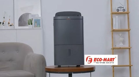 Nên mua máy hút ẩm hay máy lọc không khí cho gia đình