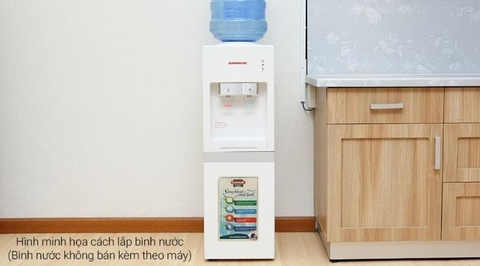 Cách sử dụng cây nước nóng lạnh Sunhouse đúng cách và hiệu quả