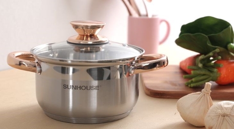 So sánh nồi inox 3 đáy và 5 đáy . Nên mua loại nào?