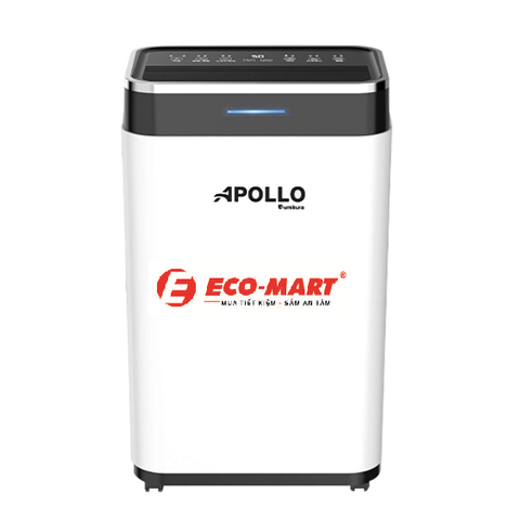 Đánh giá chi tiết máy hút ẩm Apolo Sumikura NV-250APOLO 25 lít