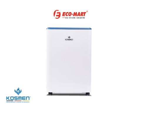 Khi nào thì nên vệ sinh Máy hút ẩm Kosmen KM-12N? Có khó vệ sinh không?