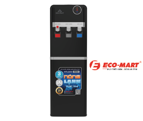 Đánh giá chi tiết cây nước nóng lạnh Hòa Phát HTL223 úp bình
