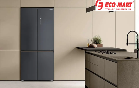 Tủ Lạnh Thông Minh Toshiba GR-RF677WI-PMV(06)-MG và những điều bạn chưa biết