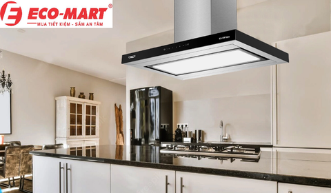 Đâu là máy hút mùi cho căn bếp của bạn Chesf hay Kocher?