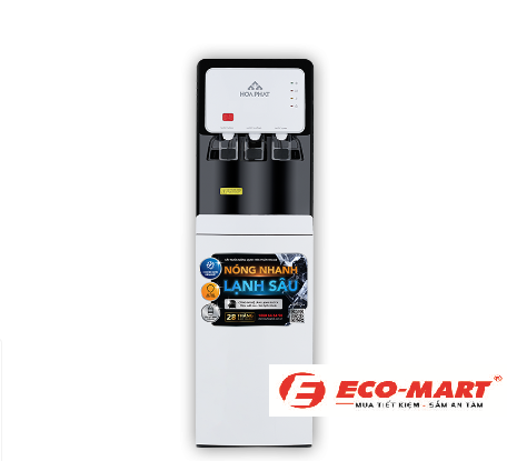 Cây nước nóng lạnh Hòa Phát HHC363 hút bình có ưu điểm gì nổi bật