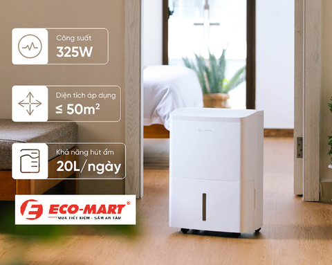 Khi nào thì nên vệ sinh máy hút ẩm Lumias D3PLUS