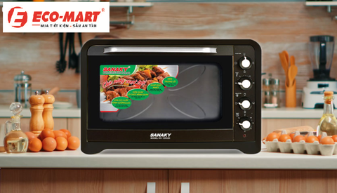 Lò nướng Sanaky VH129S2D 120 lít quán nướng không thể bỏ qua