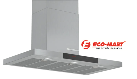 Đánh giá chi tiết hút mùi Bosch DWB98JQ50B Seri 6 có gì đặc biệt