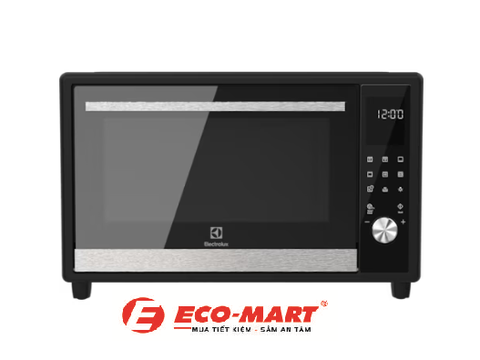 Review Lò nướng Electrolux EOT40DBD 40 lít nướng gà đơn giản tại nhà