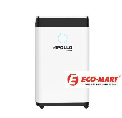Review chi tiết máy hút ẩm APOLO SUMIKURA NV-210APOLO 20 lít/ ngày