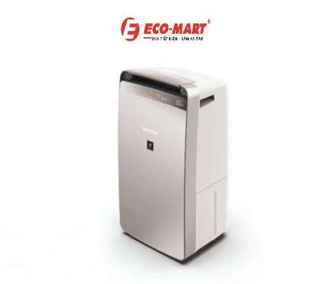Máy hút ẩm Sharp DW-J27FV-S giải pháp tối ưu cho phòng khách nhà bạn