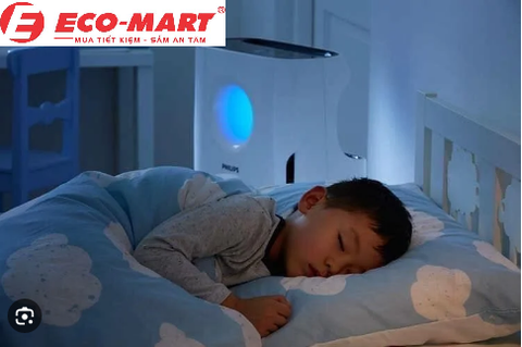 Có nên đặt máy lọc không khí trong phòng ngủ được không?