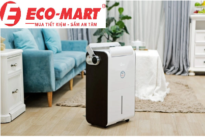 Vì sao người tiêu dùng đánh giá cao máy hút ẩm Fujie HM930EC