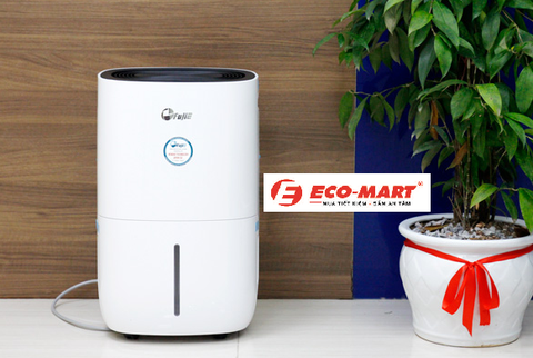 Máy hút ẩm Electrolux EDH10TRBW1 dùng cho phòng bao nhiêu m2? Có nên mua không?