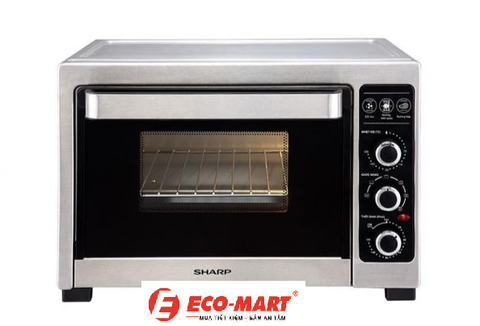 Lò nướng Sharp EO-A383RCSV-ST 38 lít gà nướng nguyên con tại nhà