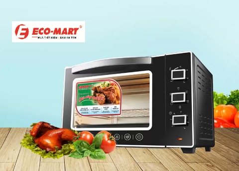 Đanh giá chi tiết lò nướng Sanaky VH5099N2D bán đồ nướng không thể bỏ qua