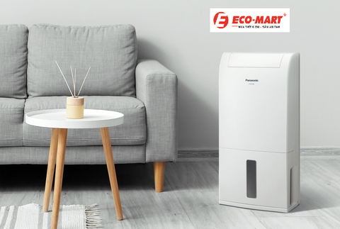 Review chi tiết máy hút ẩm Panasonic F-YCT14V 14 lít/ ngày