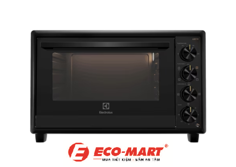 Review Lò nướng Electrolux EOT5622XFG 56 lít bán đồ nướng không thể bỏ qua