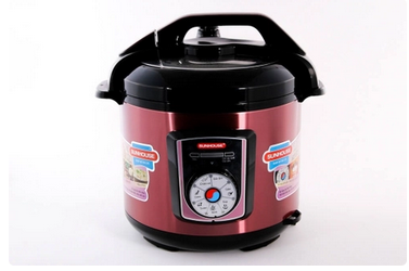 Nồi Áp Suất điện Sunhouse có tốt không? có nên mua không?