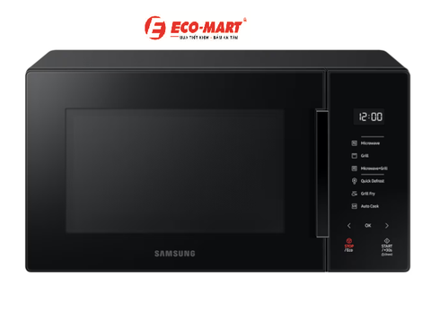 Khi nào cần vệ sinh lò vi sóng Samsung MG23T5018CK/SV? Có khó không?