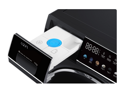 Những công nghệ mới trên máy giặt Aqua AQD-DDW1100J.BK