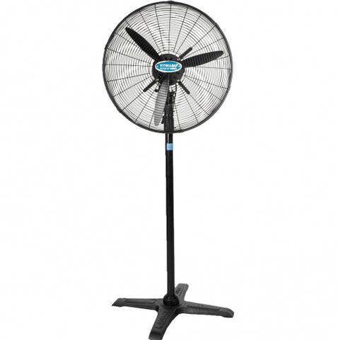 Đánh giá chi tiết quạt cây công nghiệp Komatsu KM750S ưu nhược điểm