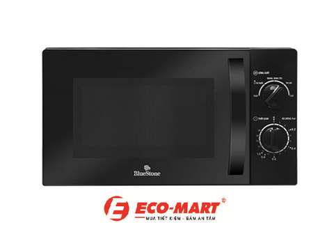 Đánh giá chi tiết lò vi sóng Bluestone MOB7716B 20 lít có nướng