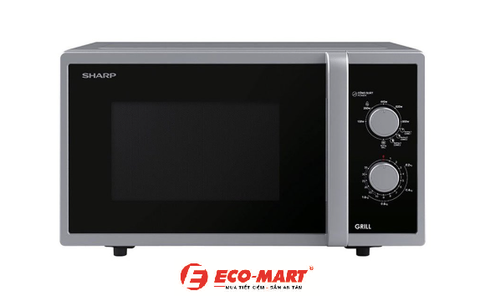 Lò vi sóng cơ có nướng Sharp R-G322VN 23 lít có nên mua không?